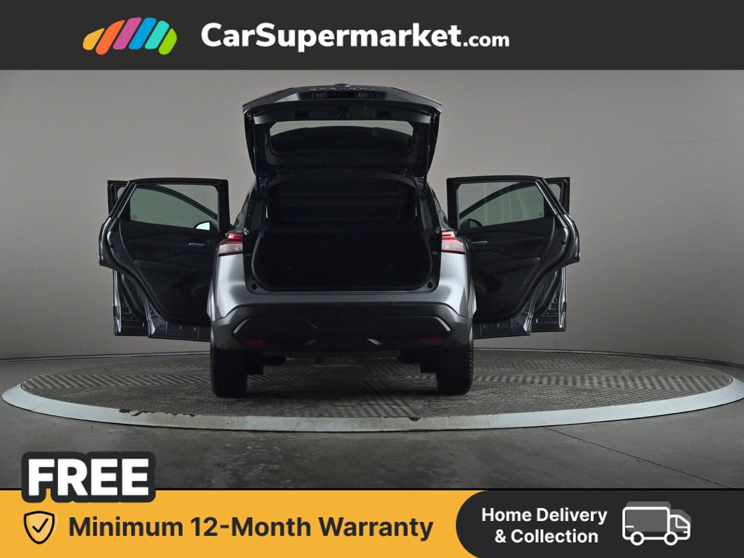 Used Nissan Qashqai 2022 for sale - 77608349: Photo 11