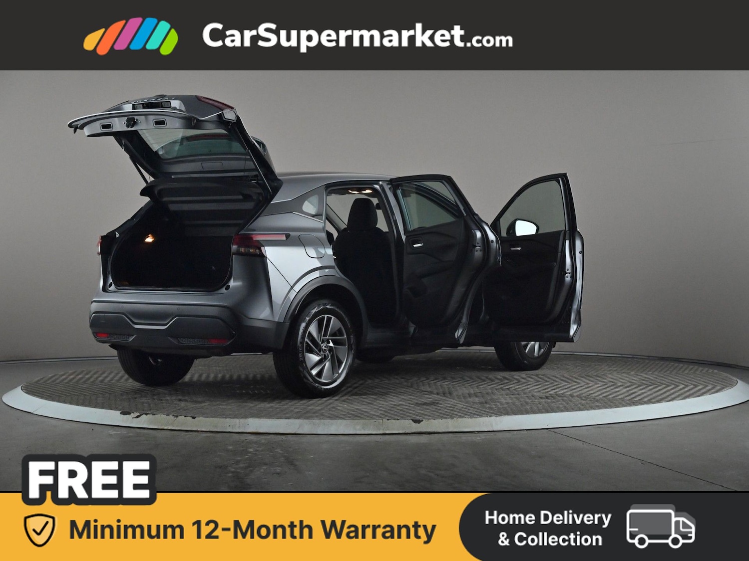 Used Nissan Qashqai 2022 for sale - 77608349: Photo 12