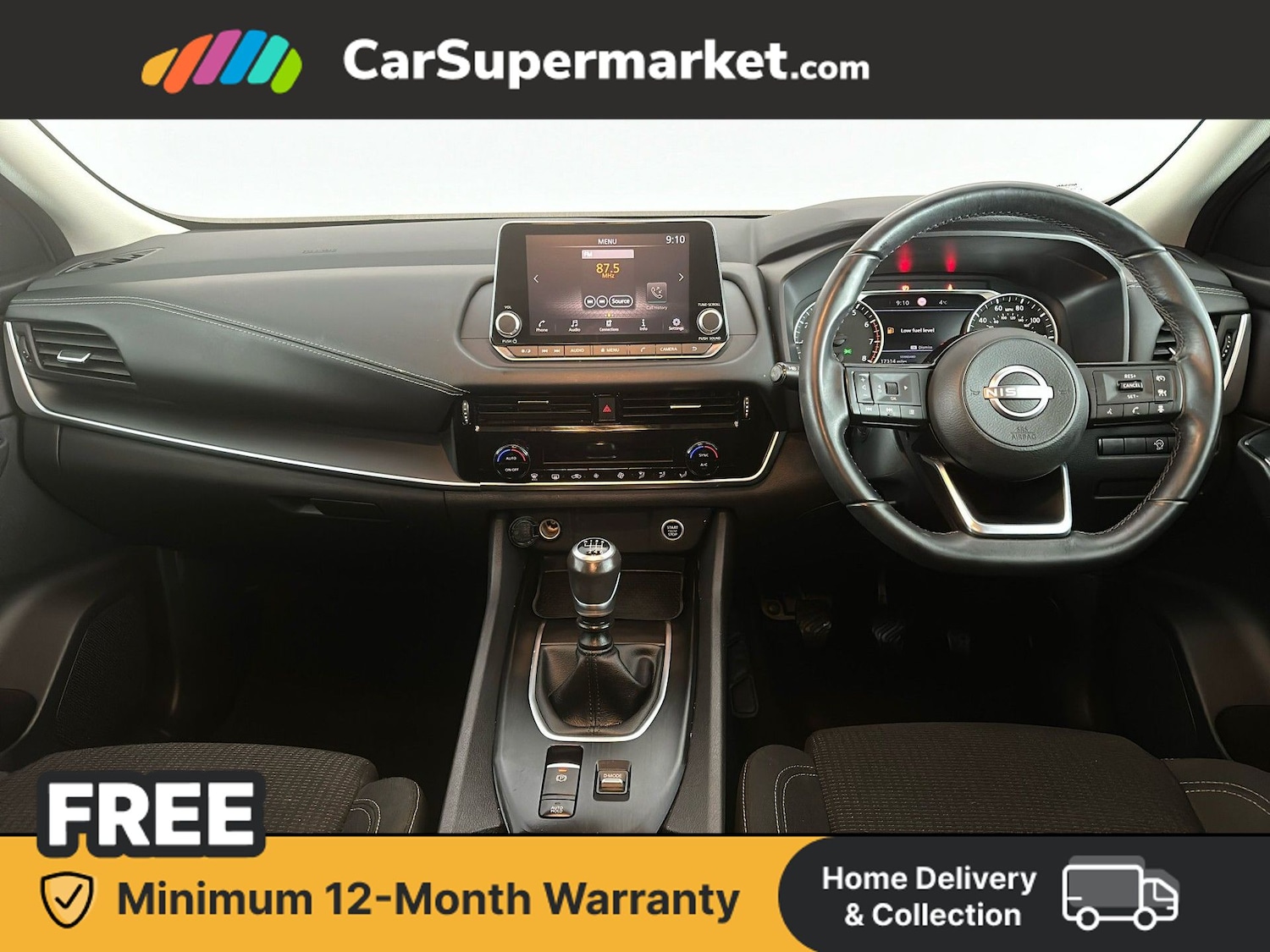 Used Nissan Qashqai 2022 for sale - 77608349: Photo 13