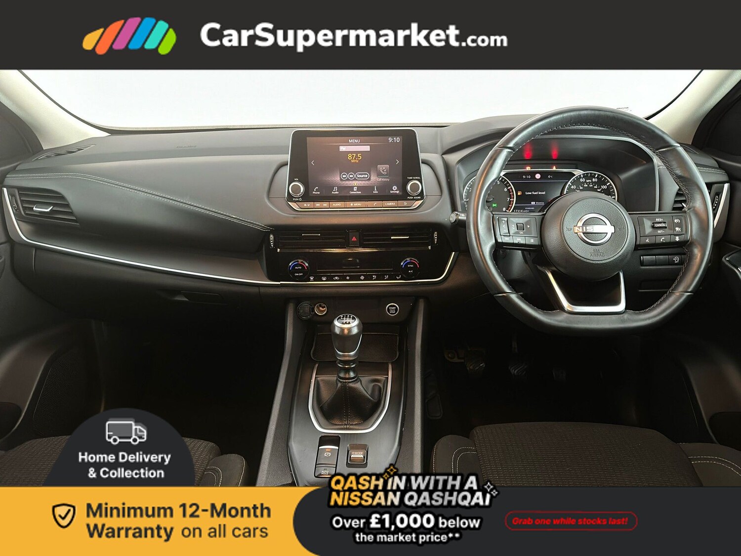 Used Nissan Qashqai 2022 for sale - 77608349: Photo 14
