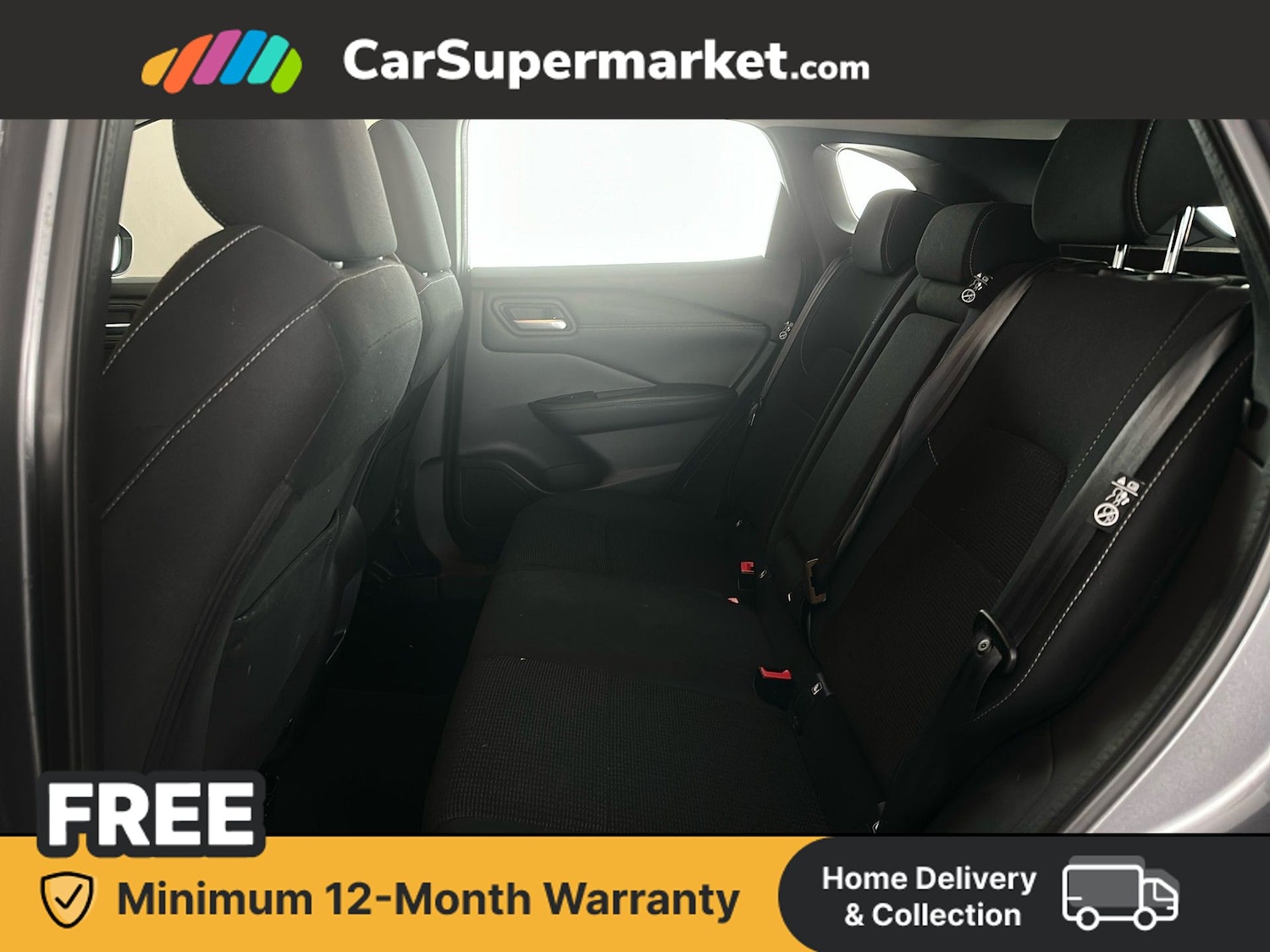 Used Nissan Qashqai 2022 for sale - 77608349: Photo 18