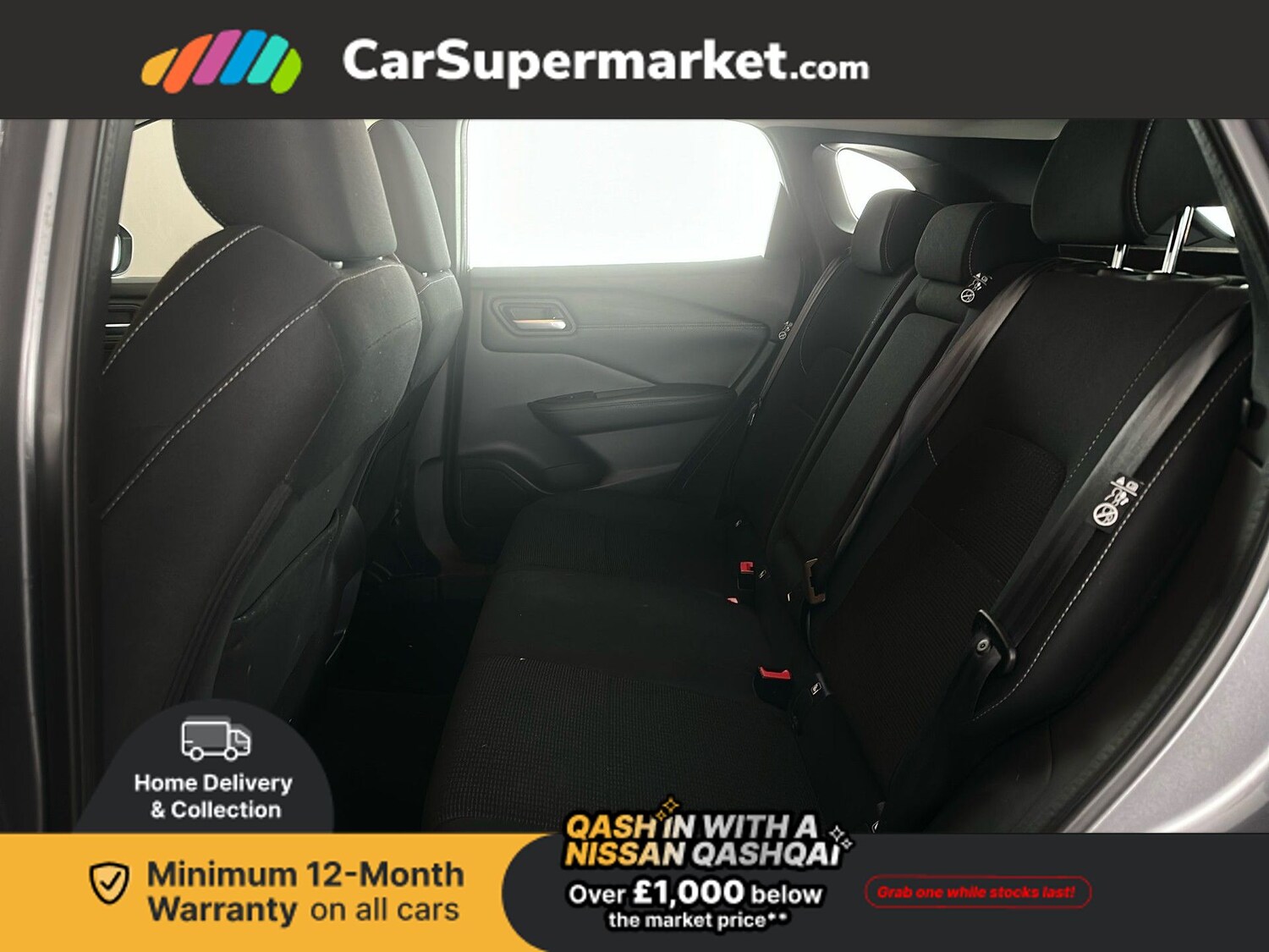 Used Nissan Qashqai 2022 for sale - 77608349: Photo 19