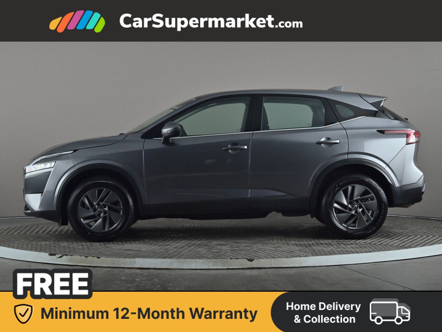 Used Nissan Qashqai 2022 for sale - 77608349: Photo 3