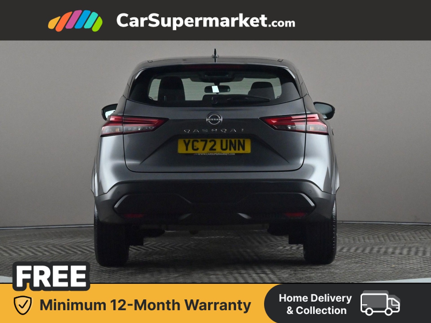 Used Nissan Qashqai 2022 for sale - 77608349: Photo 5