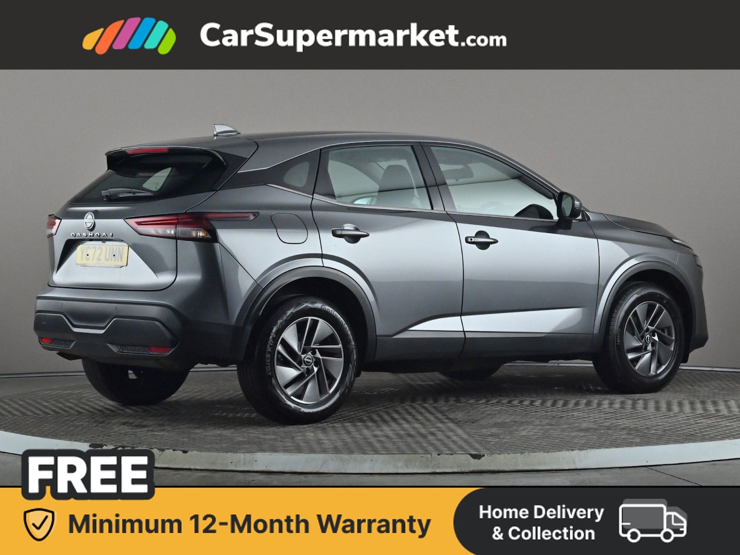 Used Nissan Qashqai 2022 for sale - 77608349: Photo 6