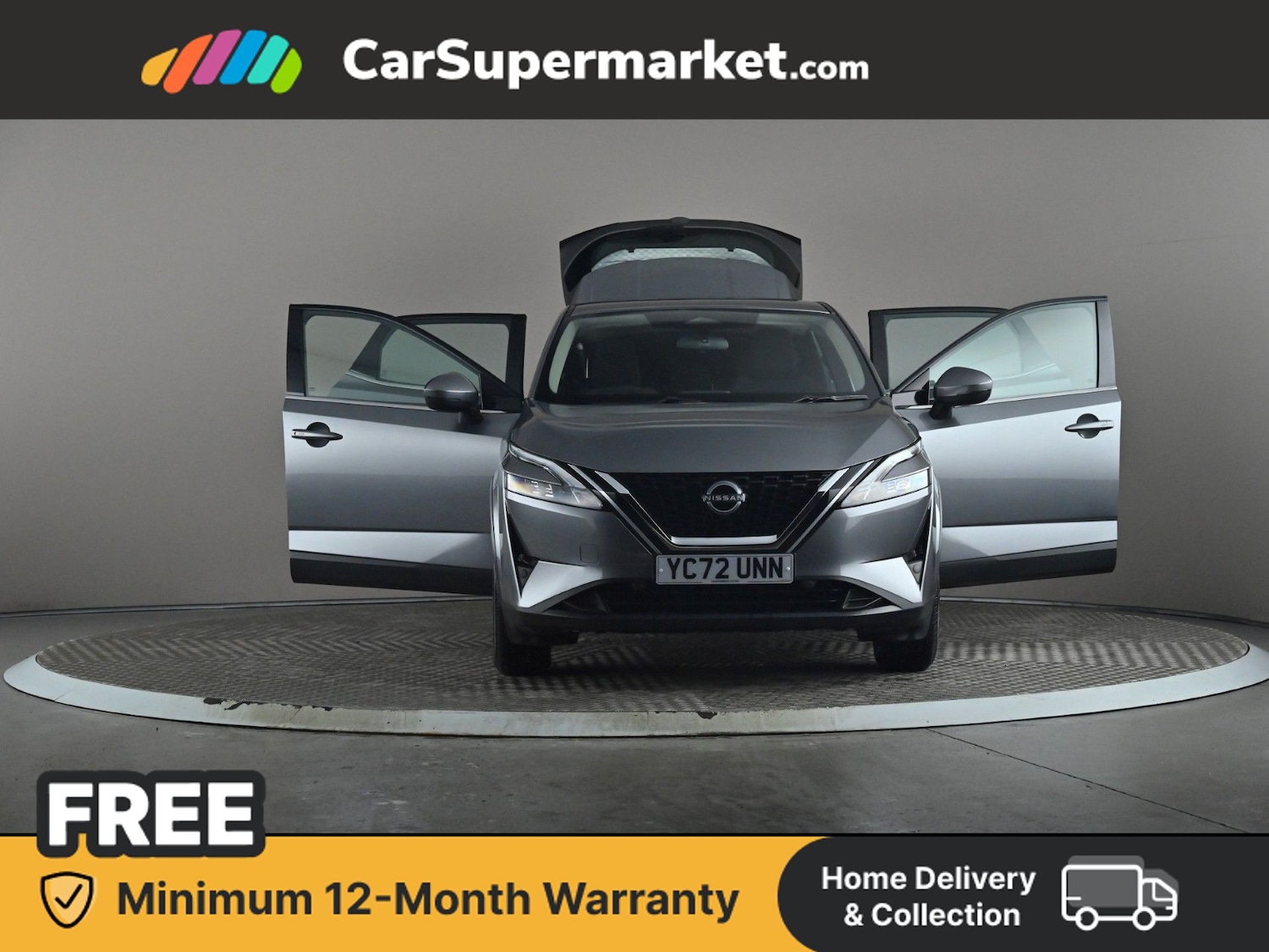 Used Nissan Qashqai 2022 for sale - 77608349: Photo 8