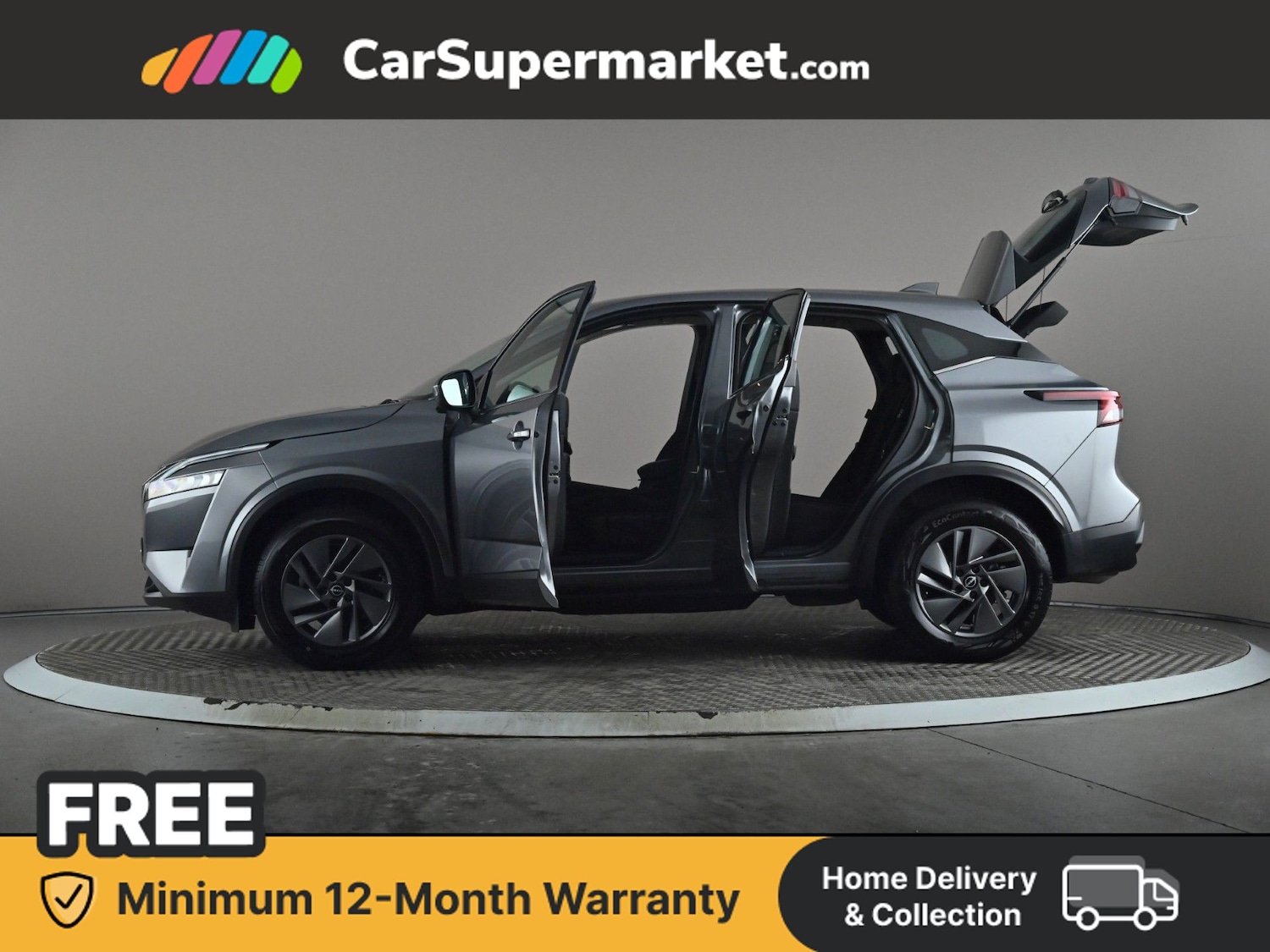 Used Nissan Qashqai 2022 for sale - 77608349: Photo 9