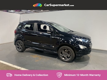 2022 - 1.0 EcoBoost 125 ST-Line 5-Door
