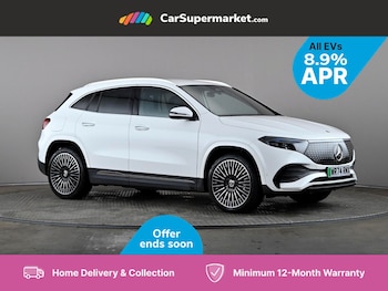 2024 - EQA 250+ 140kW AMG Line Premium 70.5kWh Auto 5-Door
