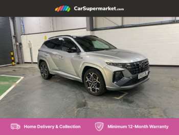 2022 - 1.6 TGDi N Line S 2WD 5-Door