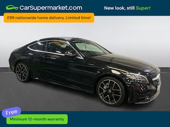 Used Mercedes-Benz C Class 2019 for sale - 78331922: Photo
