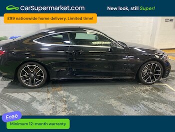 Used Mercedes-Benz C Class 2019 for sale - 78331922: Photo