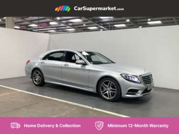 2016 - S350d L AMG Line 9G-Tronic 4-Door