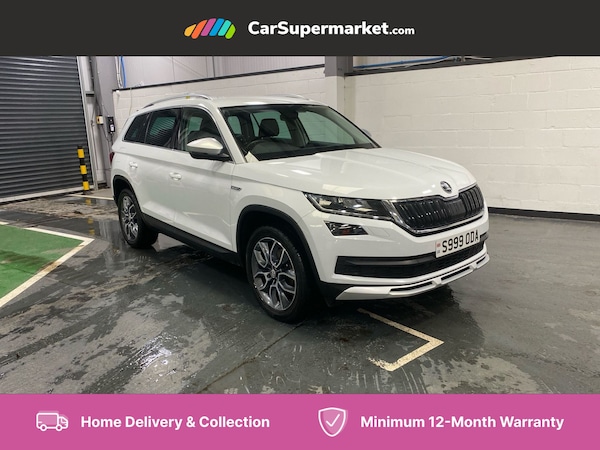 Used Skoda Kodiaq 2018 for sale - 76211331: Photo 1