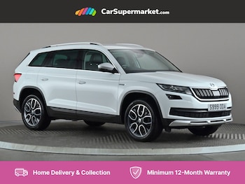 Skoda - Kodiaq