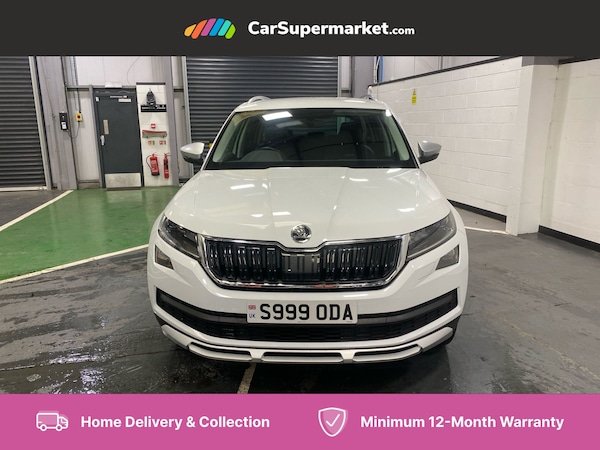 Used Skoda Kodiaq 2018 for sale - 76211331: Photo 2