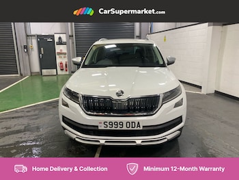 Used Skoda Kodiaq 2018 for sale - 76211331: Photo 2