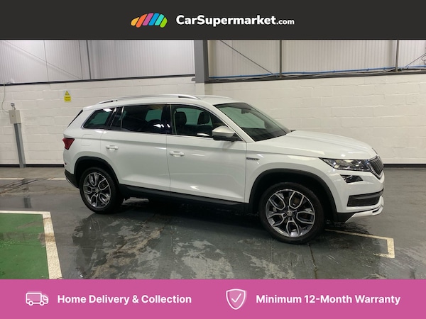 Used Skoda Kodiaq 2018 for sale - 76211331: Photo 3