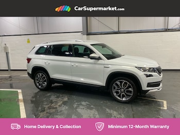 Used Skoda Kodiaq 2018 for sale - 76211331: Photo 3