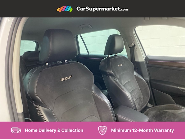 Used Skoda Kodiaq 2018 for sale - 76211331: Photo 5