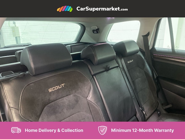 Used Skoda Kodiaq 2018 for sale - 76211331: Photo 6