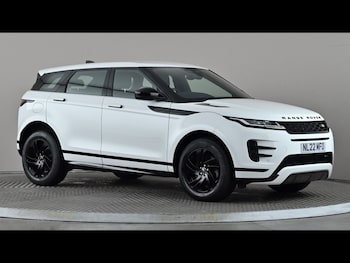 Used Land Rover Range Rover Evoque 2022 for sale - 79451001: Photo