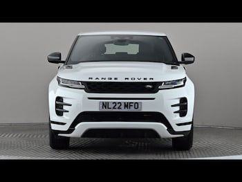 Used Land Rover Range Rover Evoque 2022 for sale - 79451001: Photo