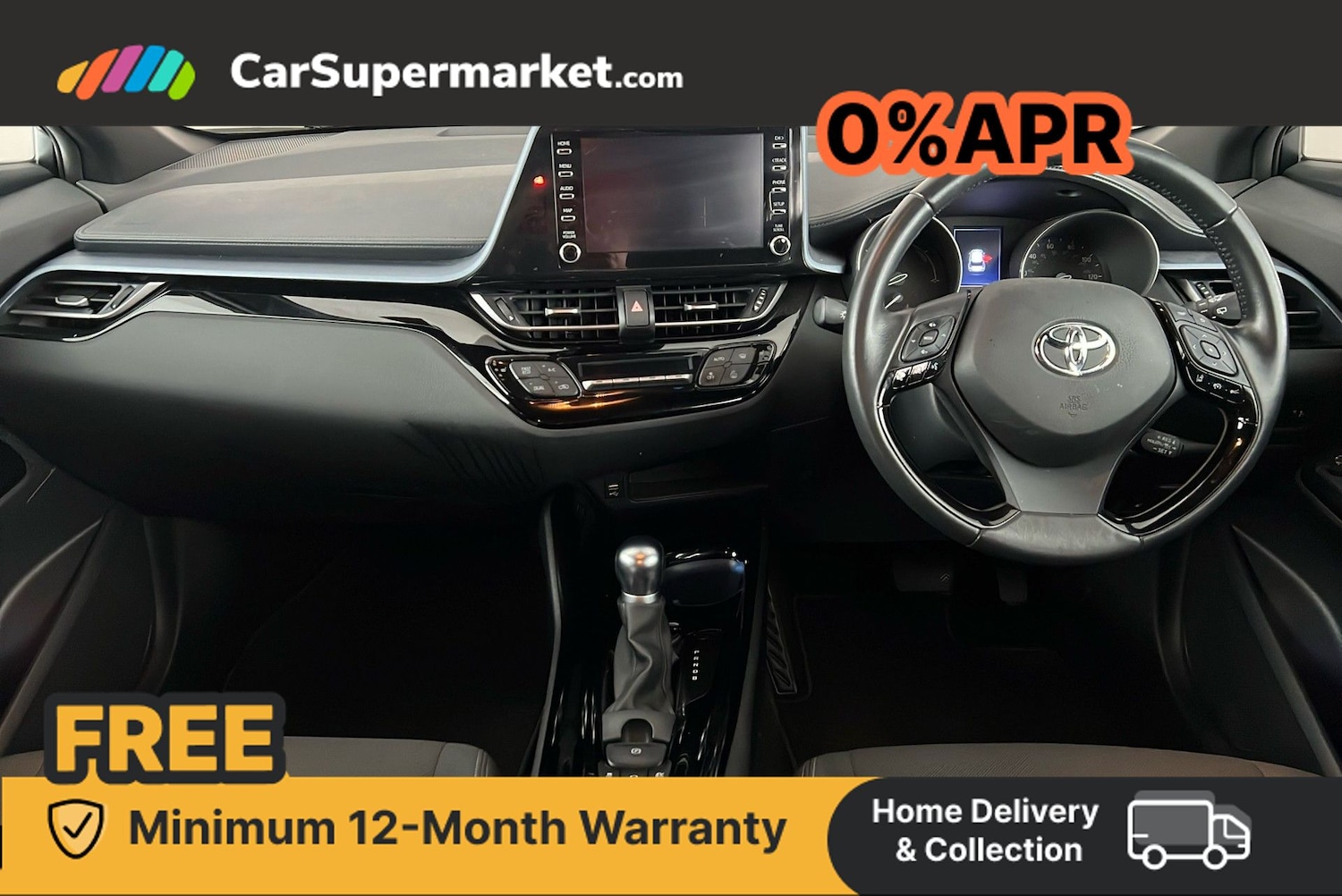 Used Toyota C-HR 2021 for sale - 76341692: Photo 13