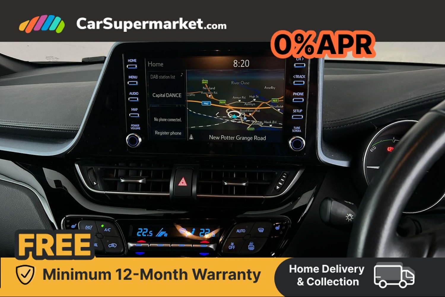 Used Toyota C-HR 2021 for sale - 76341692: Photo 16