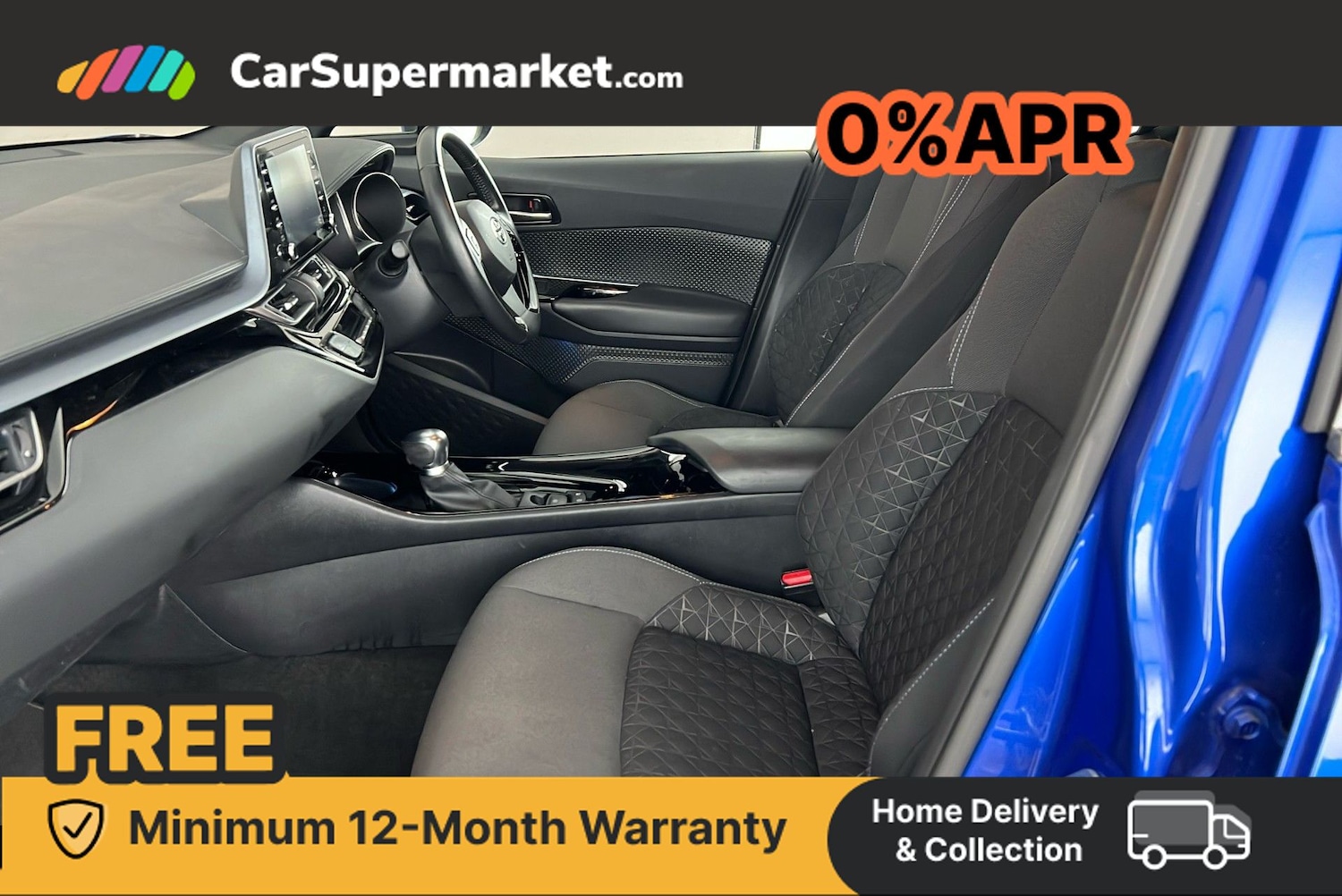 Used Toyota C-HR 2021 for sale - 76341692: Photo 17
