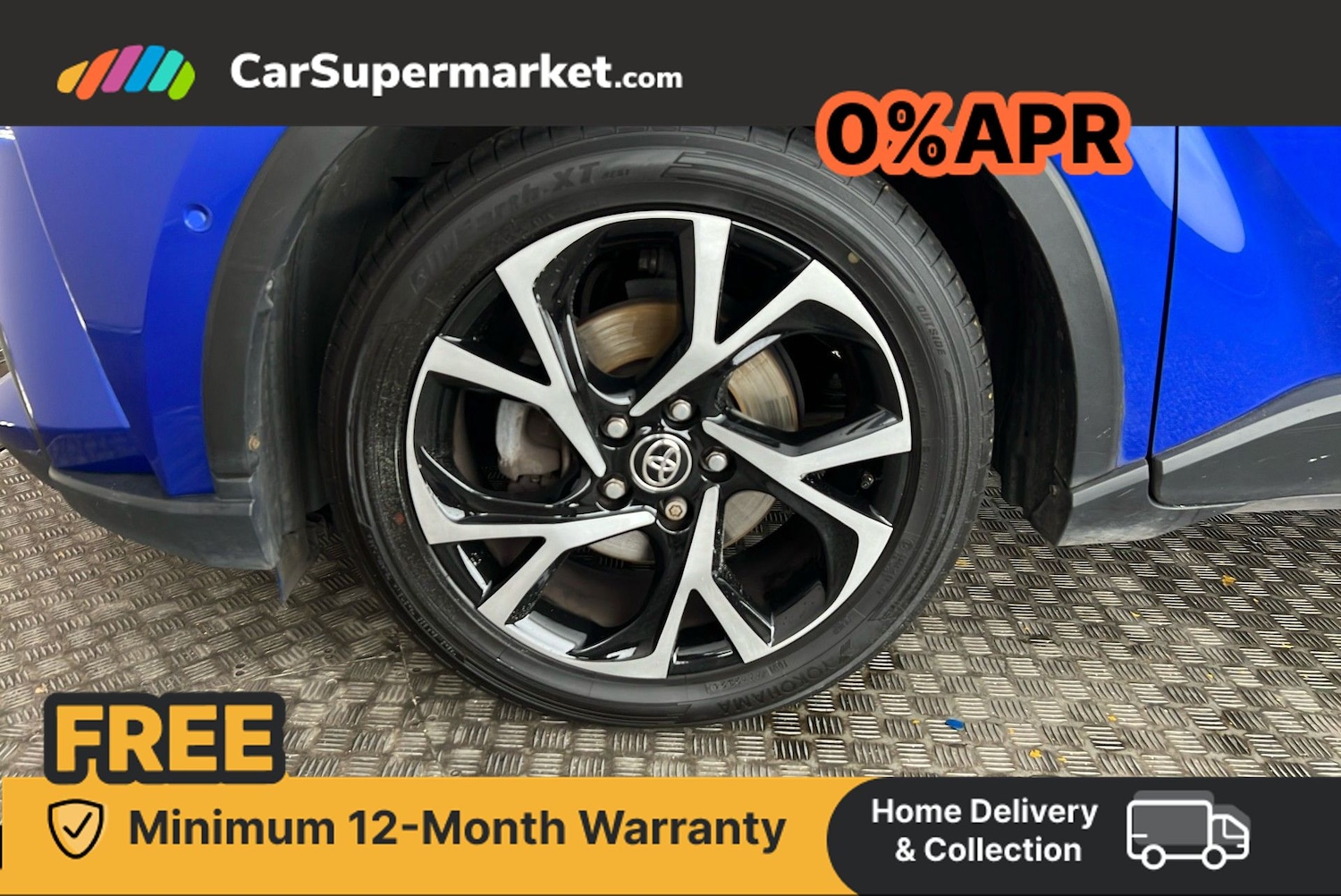 Used Toyota C-HR 2021 for sale - 76341692: Photo 19