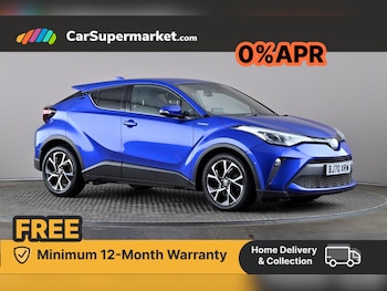 Toyota - C-HR