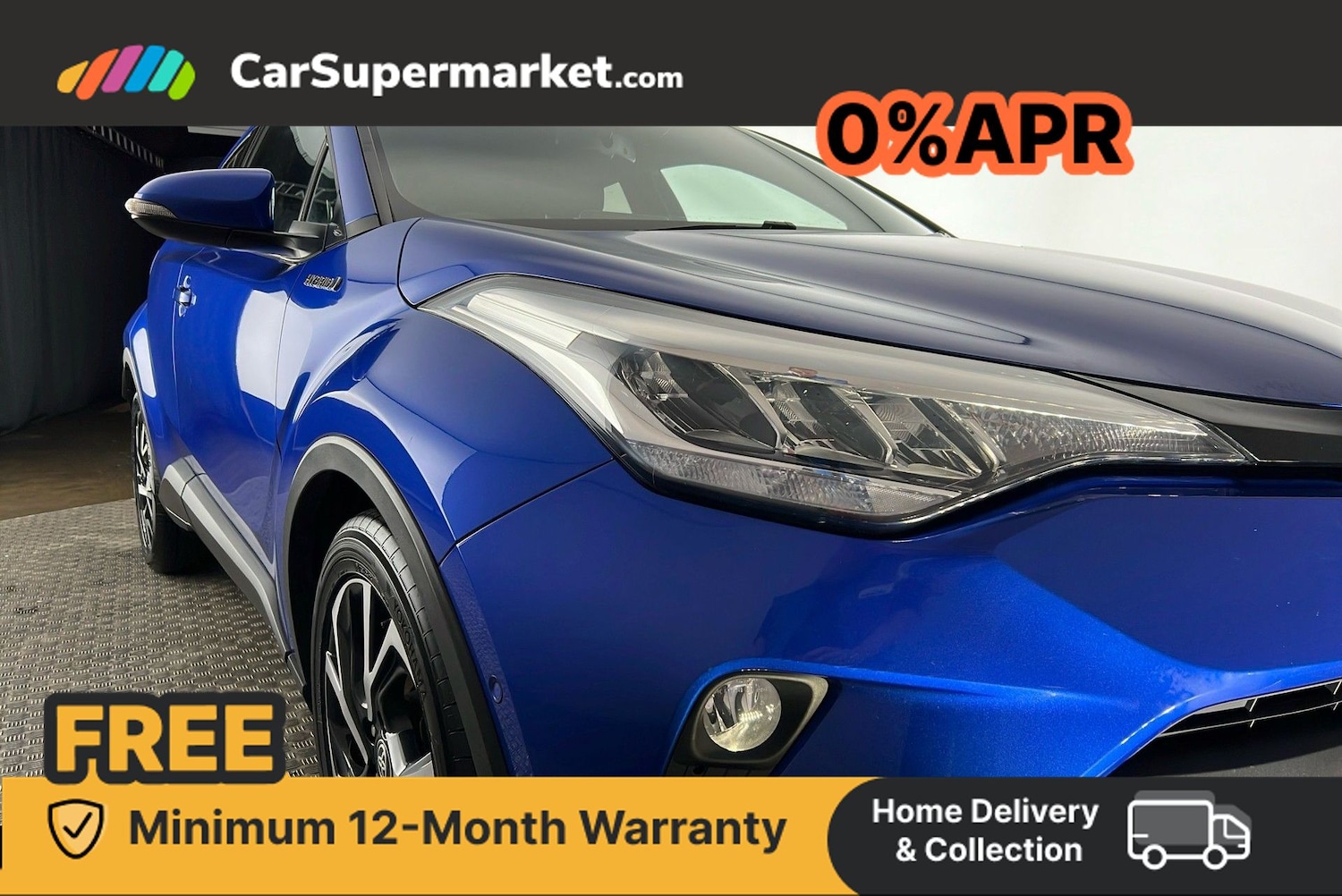 Used Toyota C-HR 2021 for sale - 76341692: Photo 20