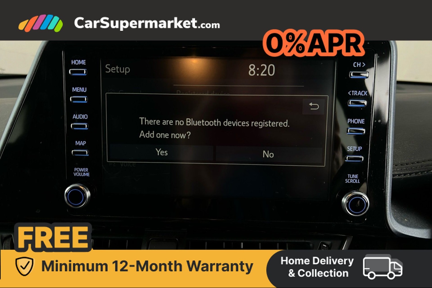 Used Toyota C-HR 2021 for sale - 76341692: Photo 24
