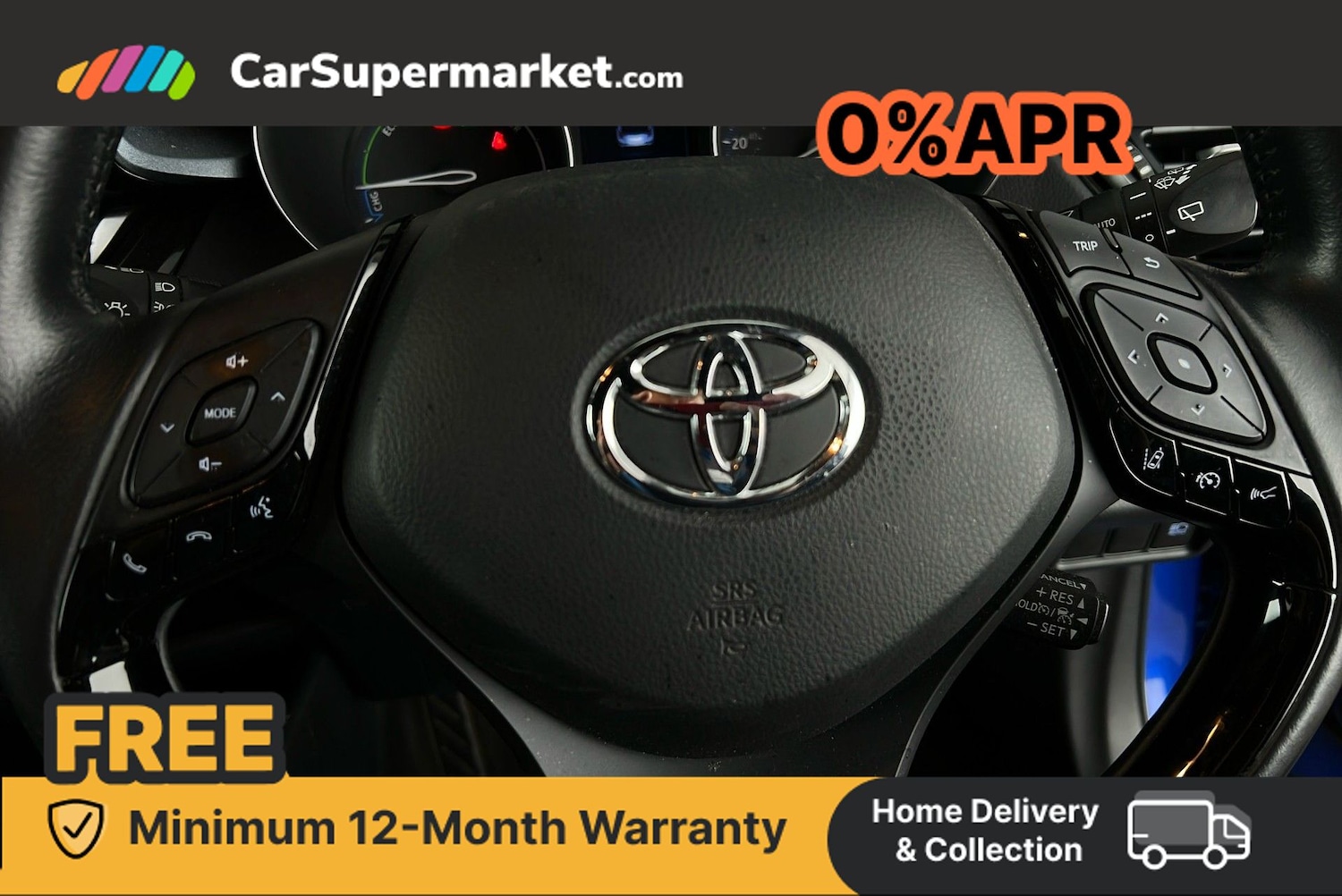 Used Toyota C-HR 2021 for sale - 76341692: Photo 25