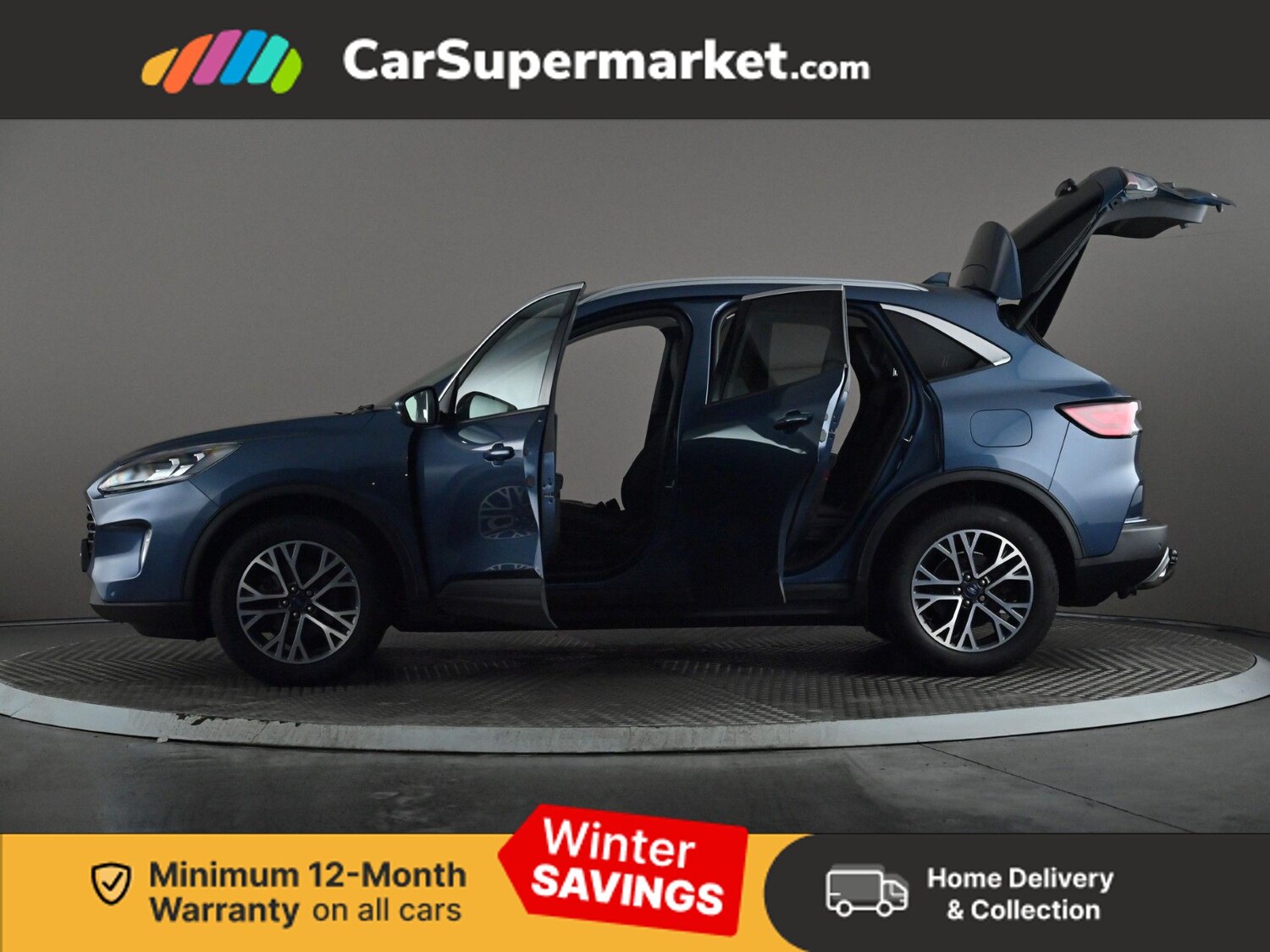 Used Ford Kuga 2022 for sale - 77275345: Photo 10