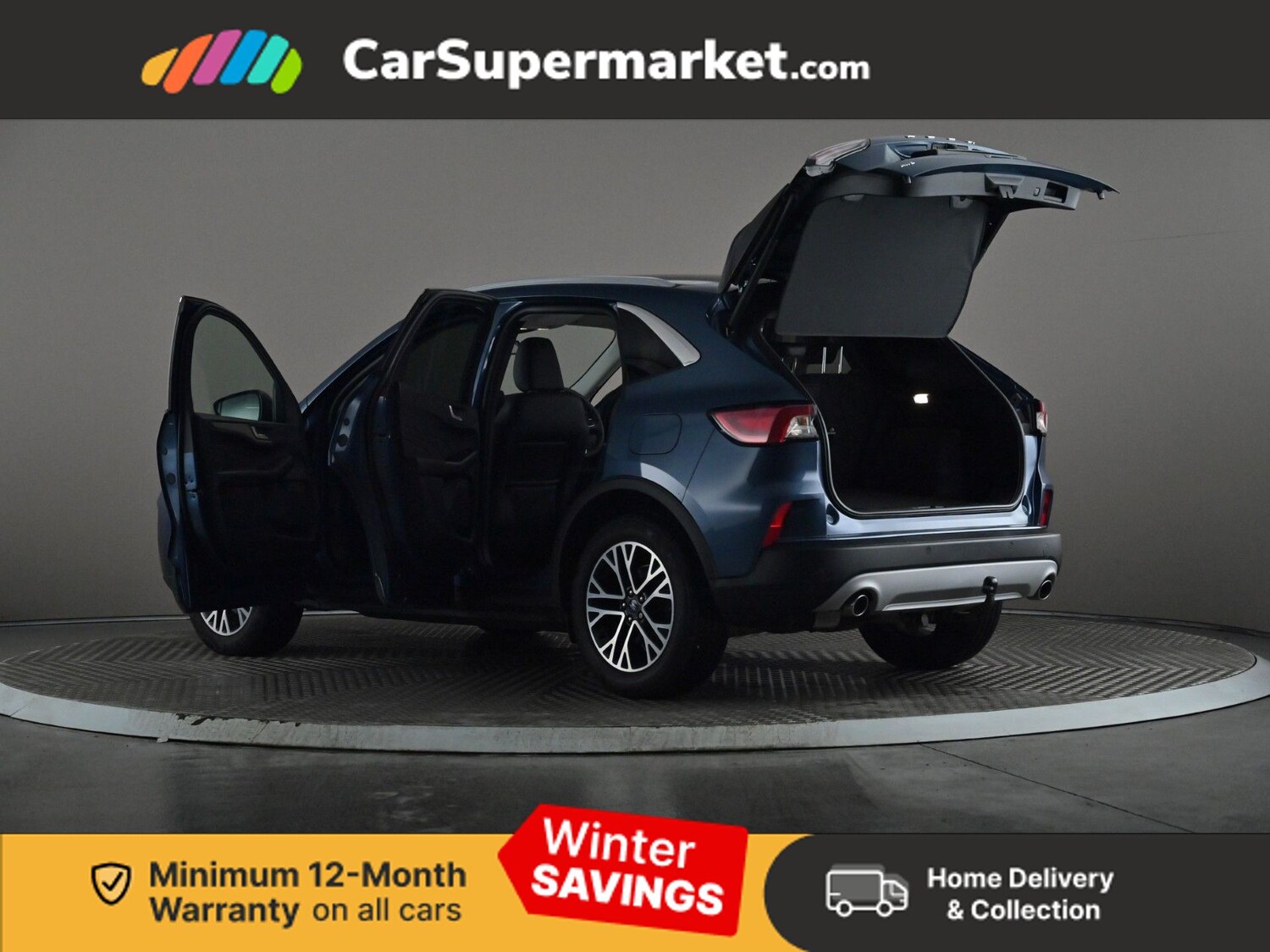 Used Ford Kuga 2022 for sale - 77275345: Photo 11