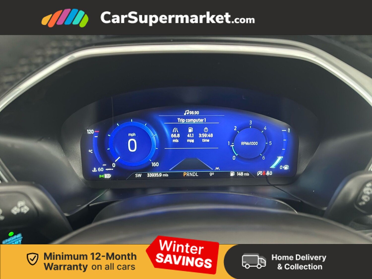 Used Ford Kuga 2022 for sale - 77275345: Photo 16