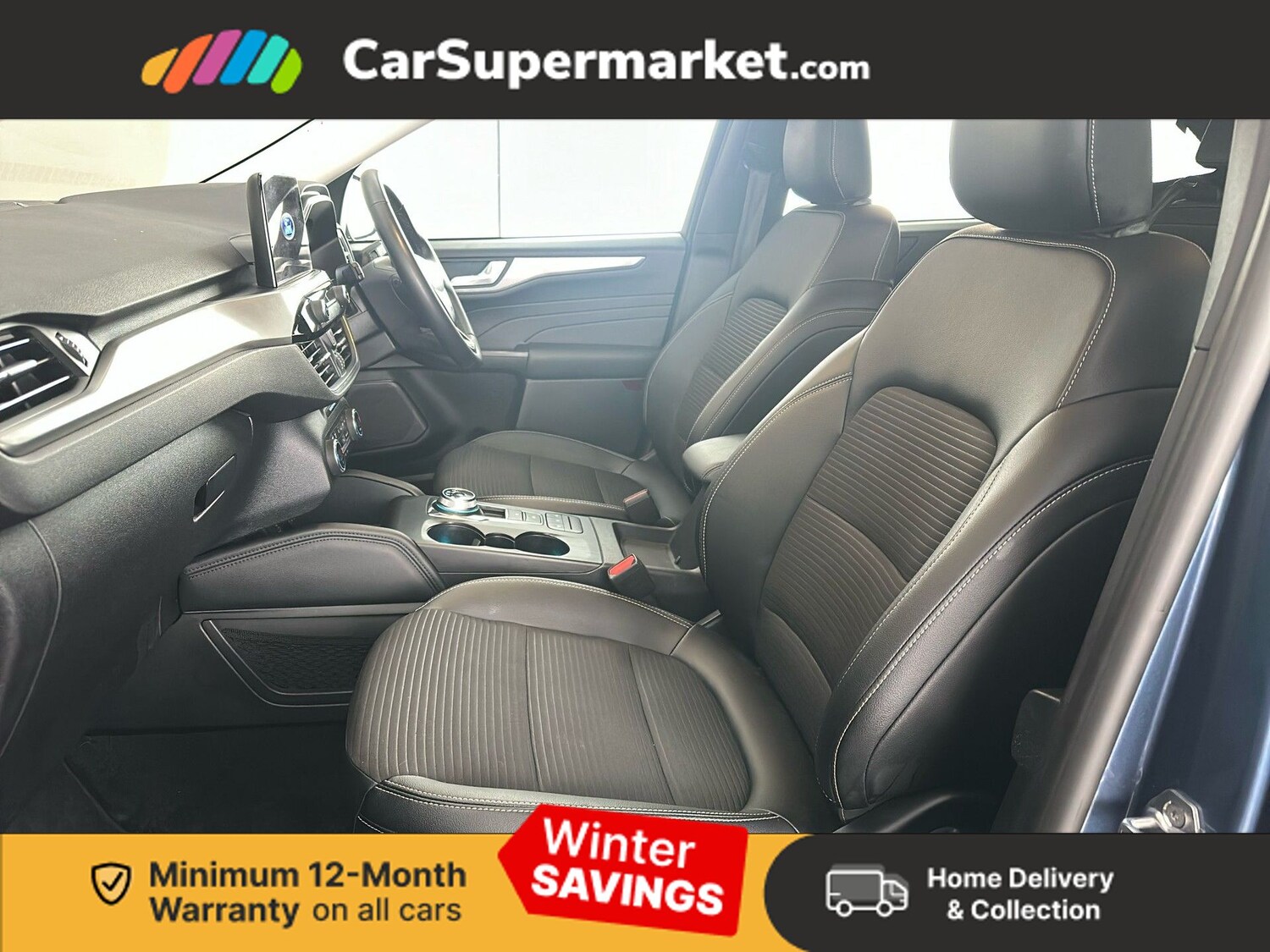 Used Ford Kuga 2022 for sale - 77275345: Photo 18