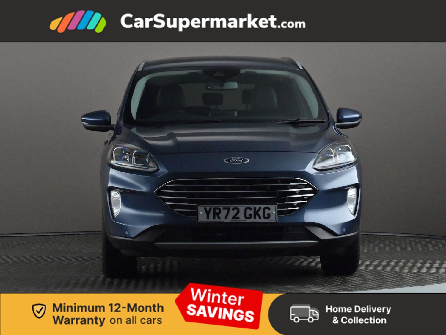 Used Ford Kuga 2022 for sale - 77275345: Photo 2