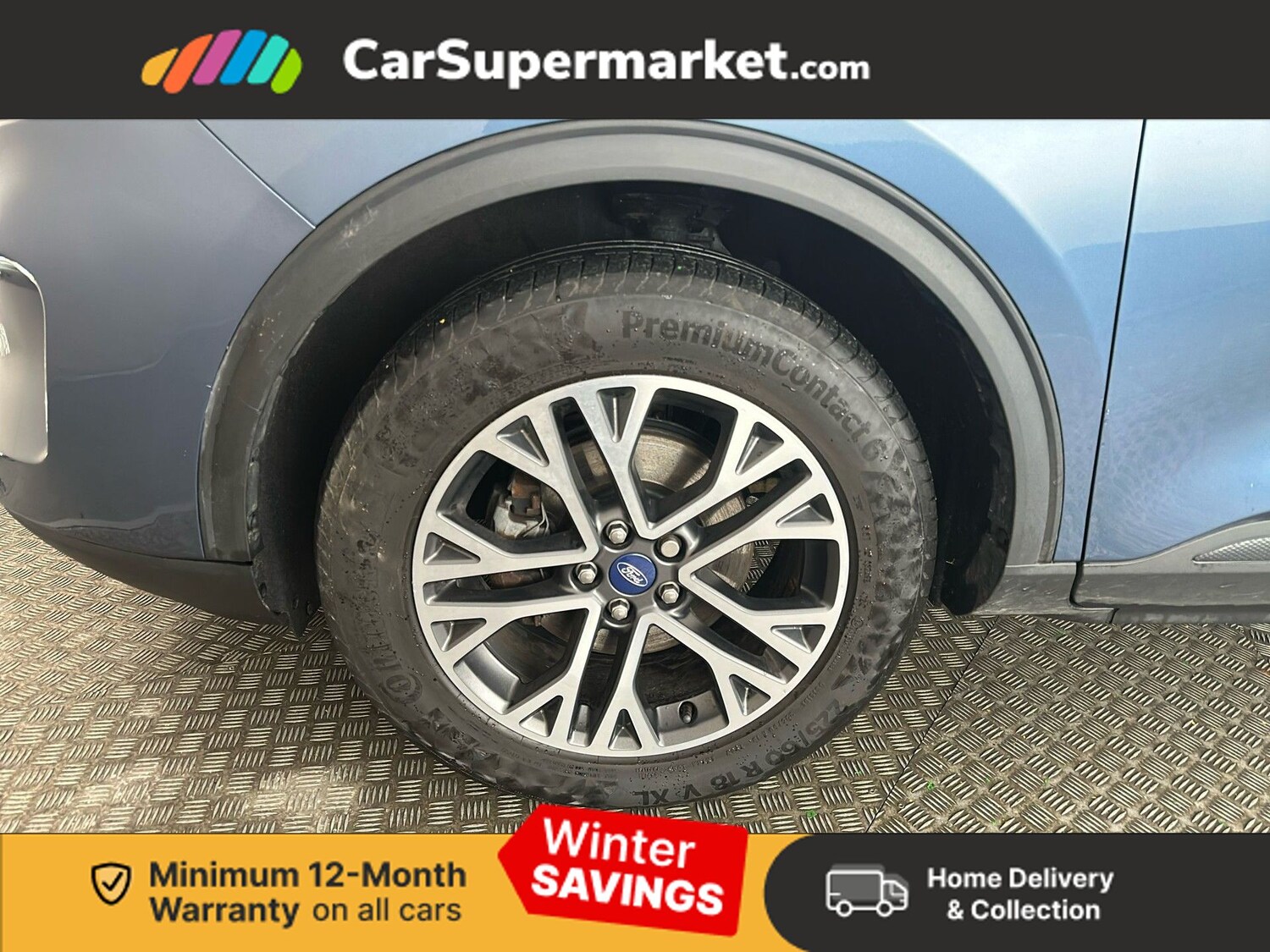 Used Ford Kuga 2022 for sale - 77275345: Photo 20