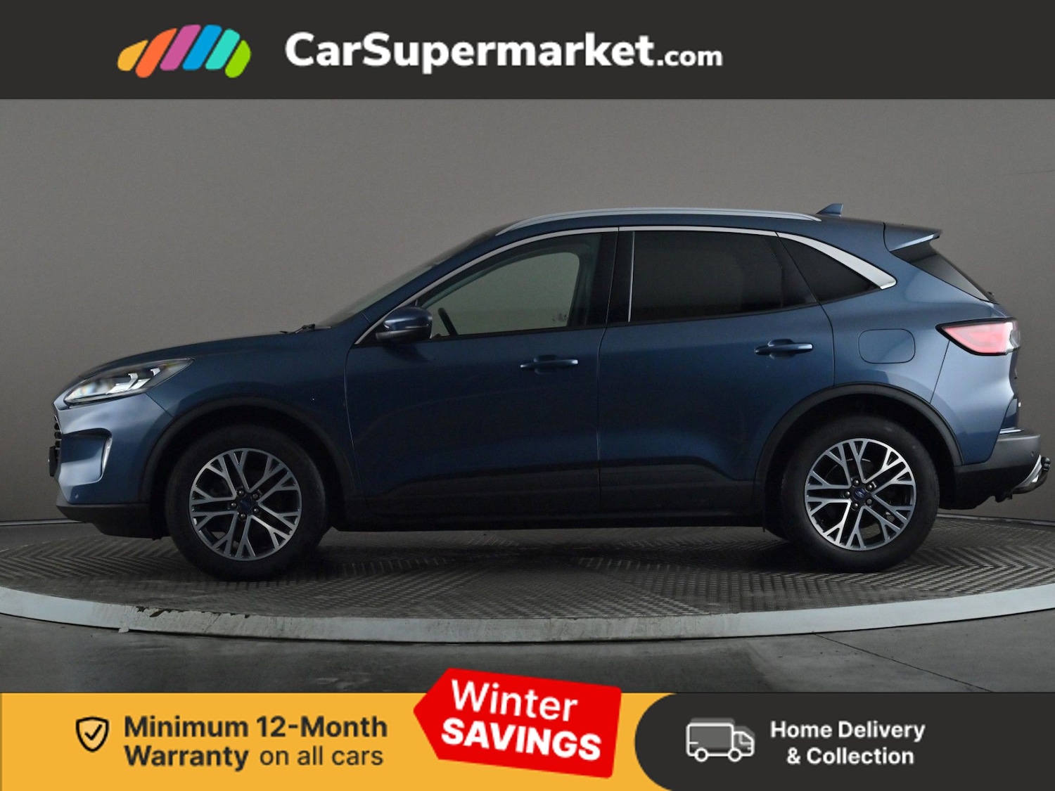 Used Ford Kuga 2022 for sale - 77275345: Photo 3