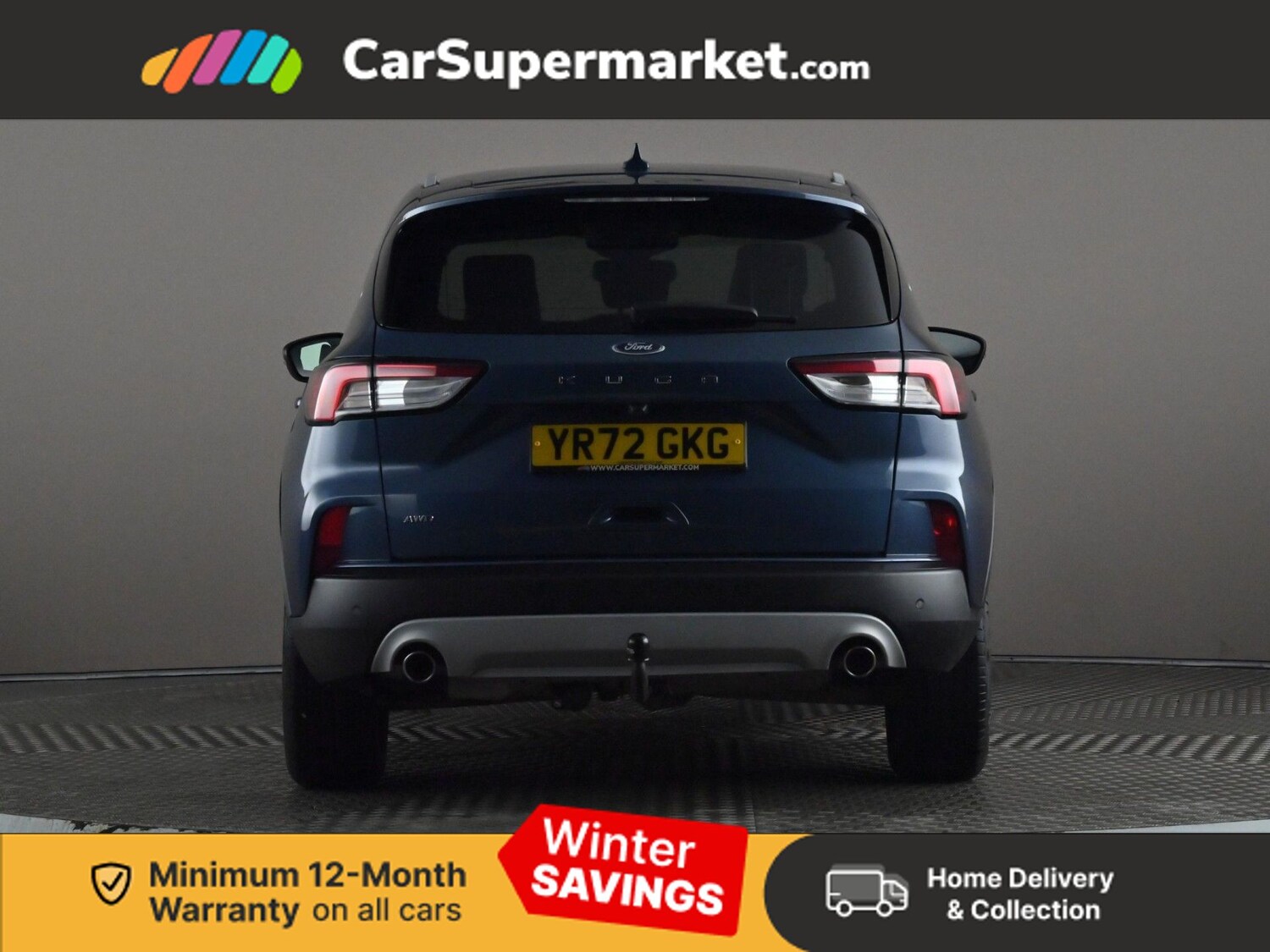 Used Ford Kuga 2022 for sale - 77275345: Photo 6