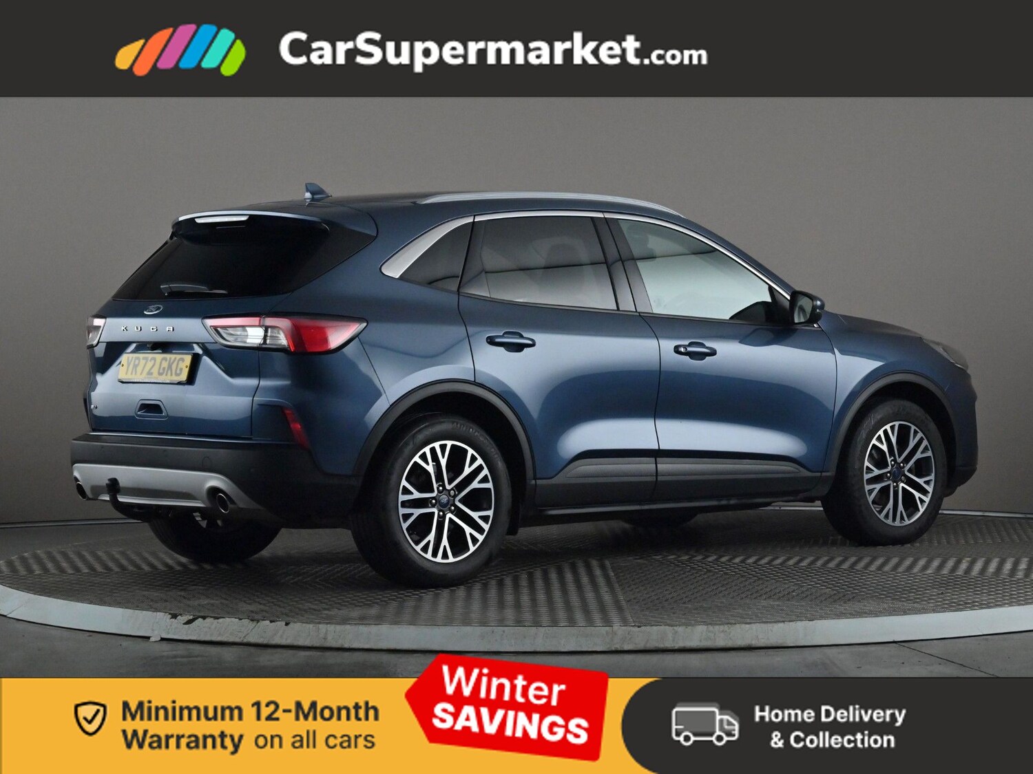 Used Ford Kuga 2022 for sale - 77275345: Photo 7