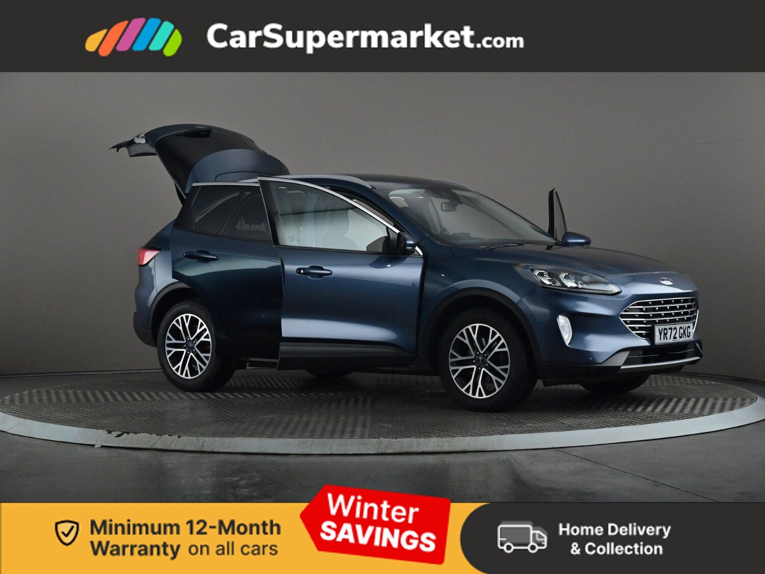 Used Ford Kuga 2022 for sale - 77275345: Photo 8