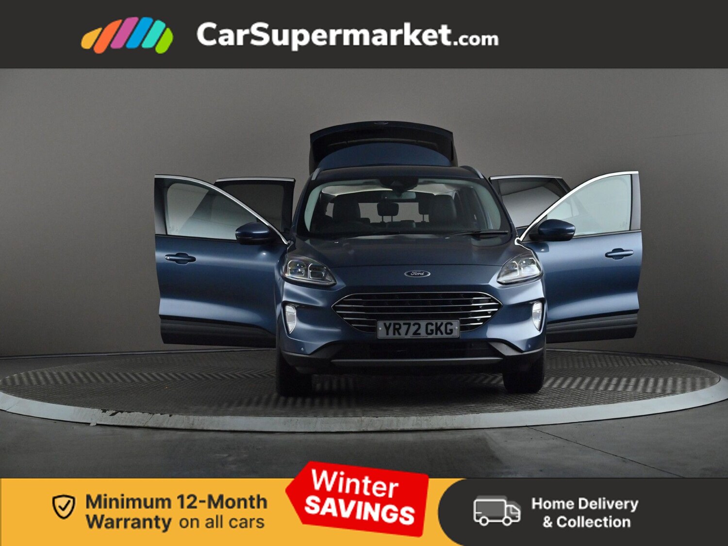 Used Ford Kuga 2022 for sale - 77275345: Photo 9