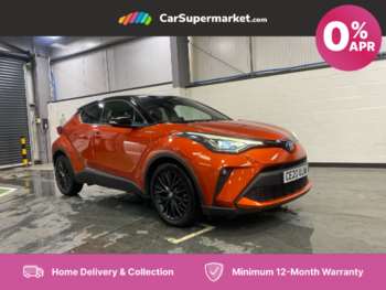 2020 - 2.0 Hybrid Orange Edition CVT 5-Door