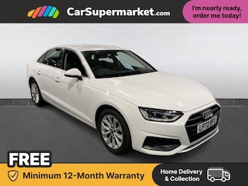 Audi A4 feature image