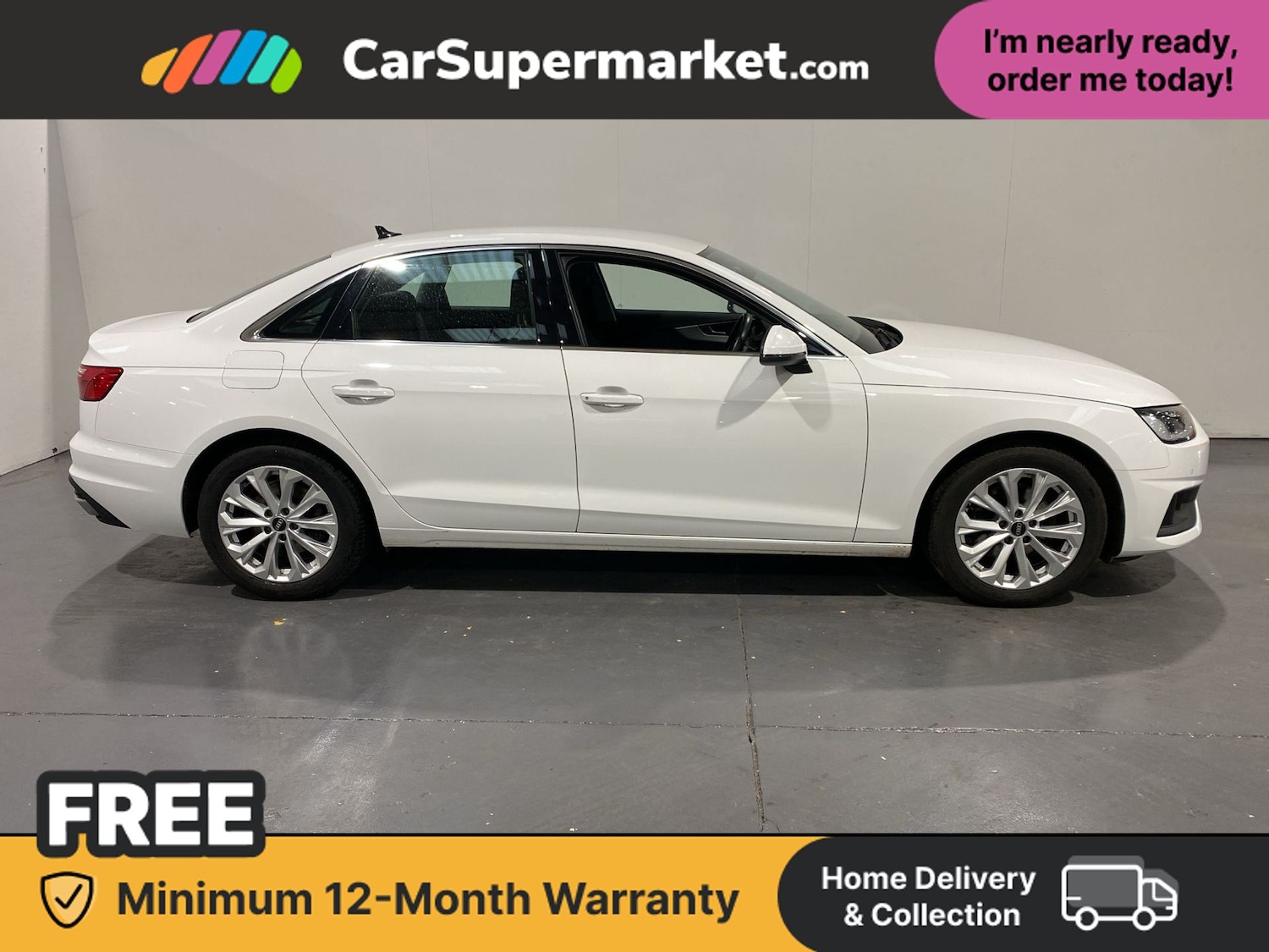 Used Audi A4 2022 for sale - 77589542: Photo 3