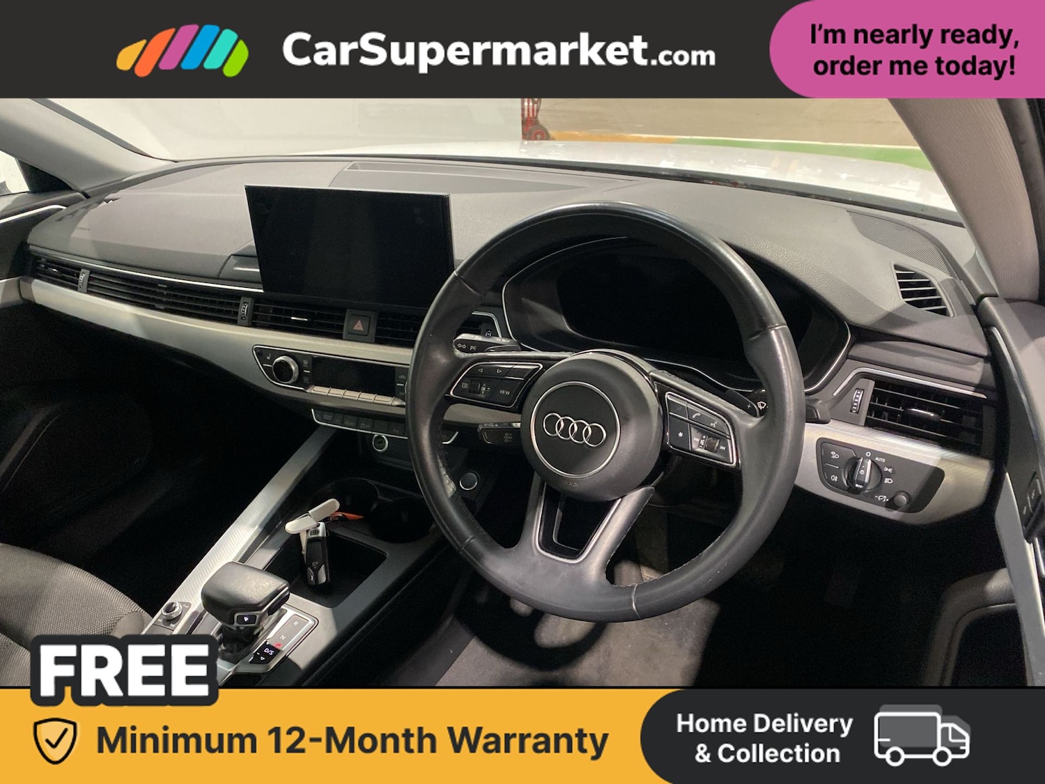 Used Audi A4 2022 for sale - 77589542: Photo 4